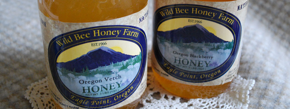 Wild Bee Honey Farm