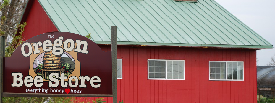 Oregon Bee Store